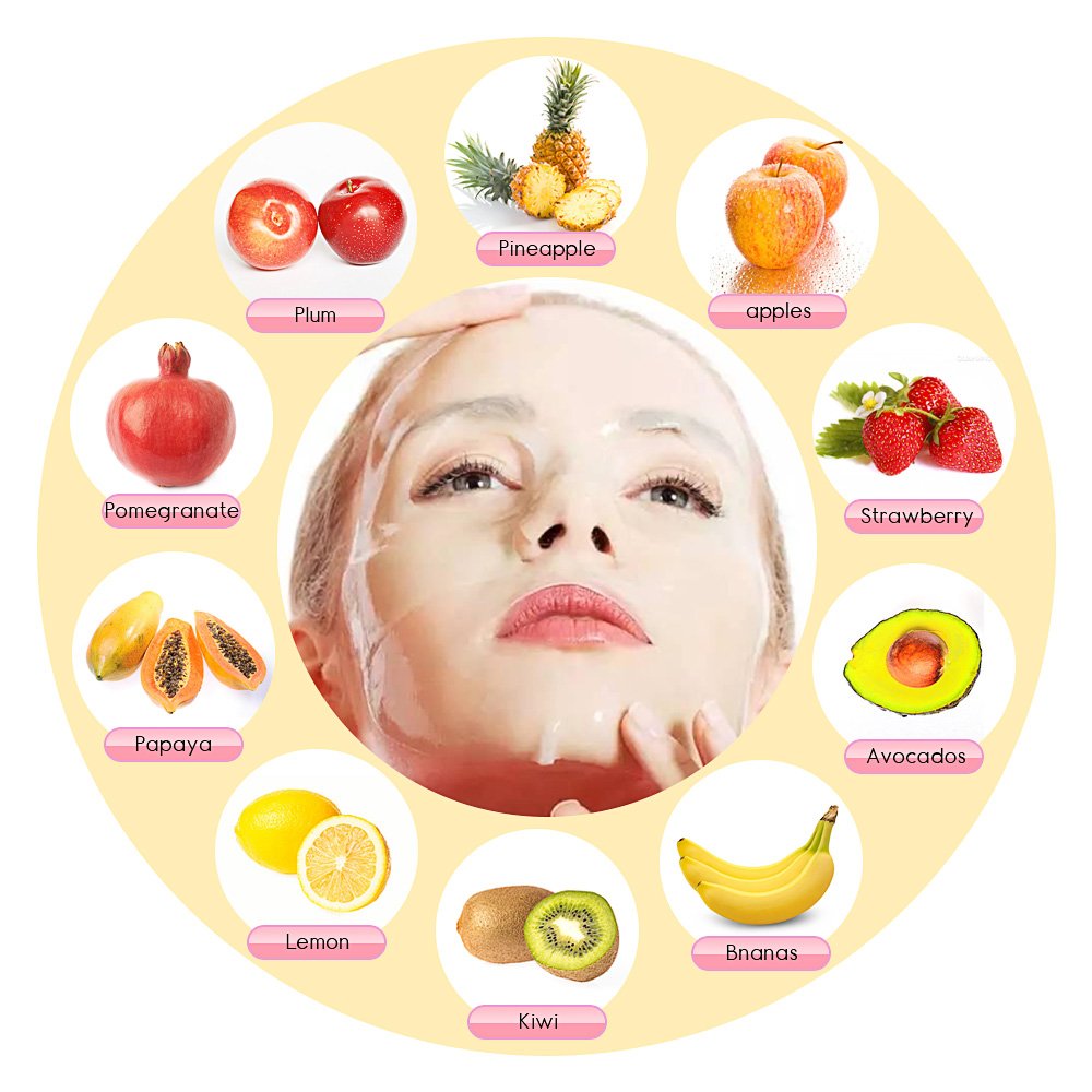 DIY Automatic Face Mask Maker Machine for Home Spa Skincare