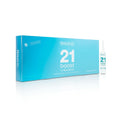 Salerm 21 Boost Concentrated Hair Mask Ampoules with Silk Protein