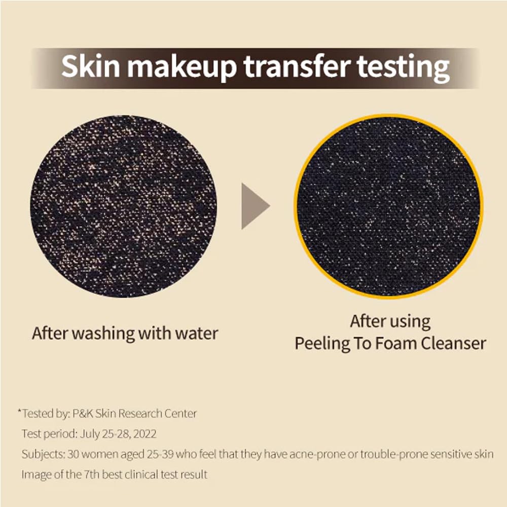PRIMERA Peeling Gel-to-Foam Facial Cleanser