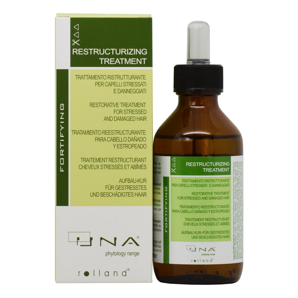 UNA Restructurizing Treatment for Damaged Hair, 3.17 fl oz
