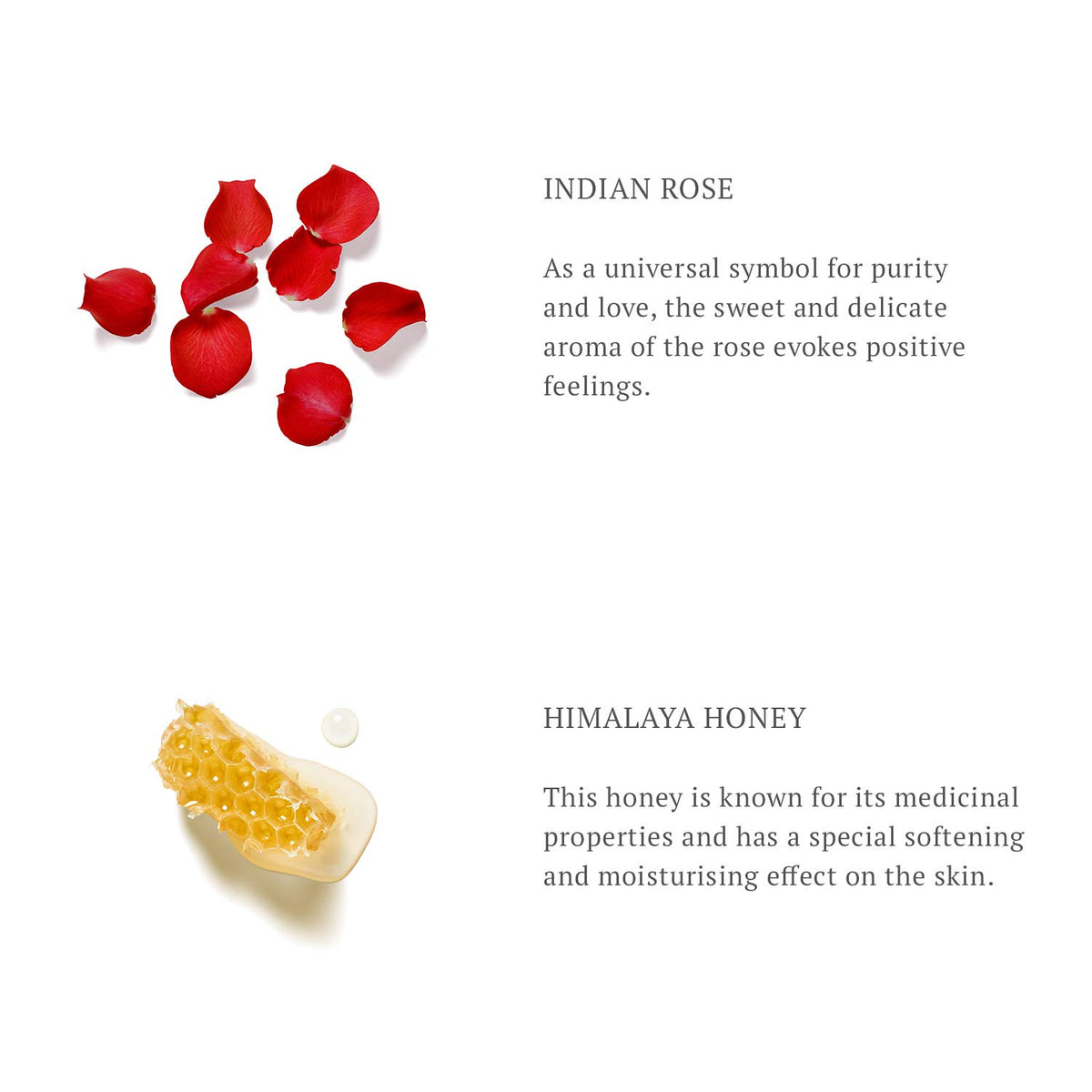 RITUALS The Ritual of Ayurveda Hand Lotion with Sweet Almond Oil