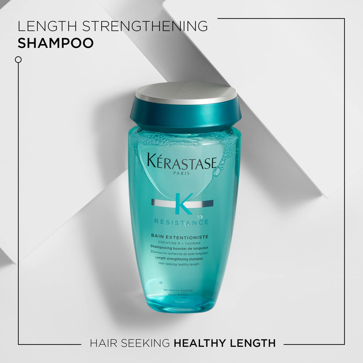 Kérastase Resistance Extentioniste Strengthening Shampoo for Damaged Hair