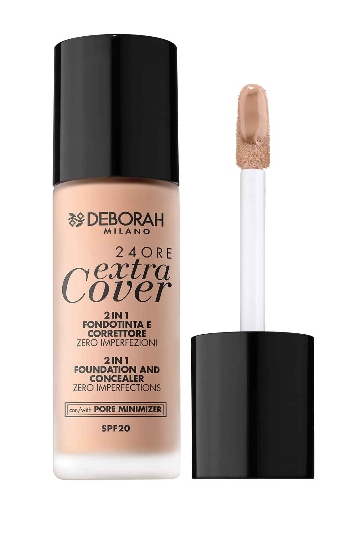 Deborah Maq 24H Extra Cover 002