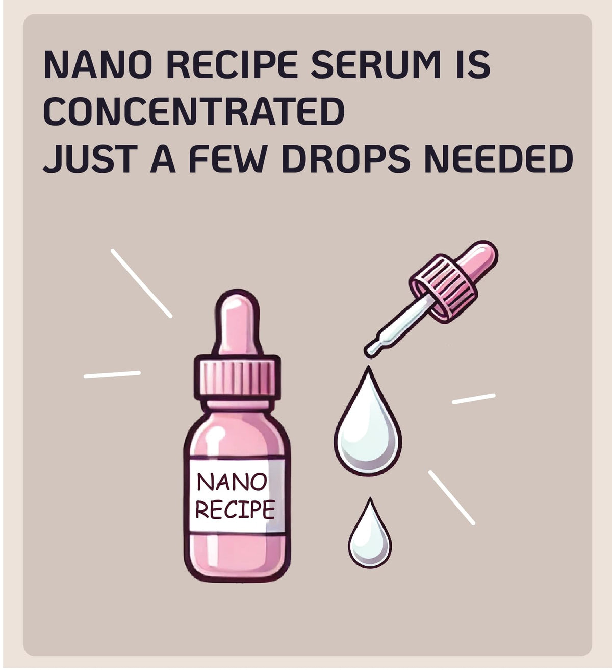 Nano Recipe Salmon PDRN Concentrate 100,000 PPM Ampoule 30ml