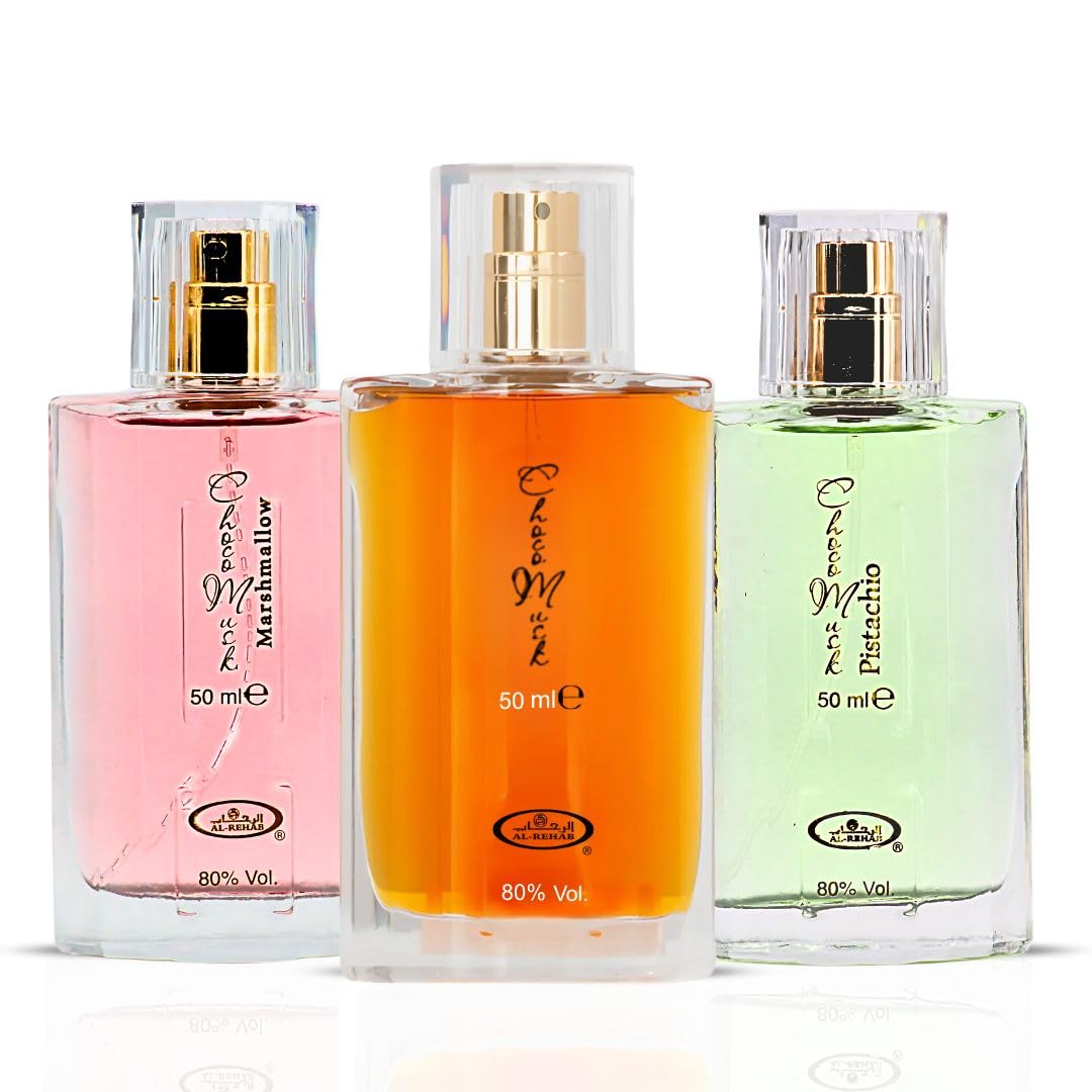 Al-Rehab Fragrance