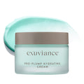 EXUVIANCE Pro-Plump Hydrating Cream with Hyaluronic Acid and Peptides