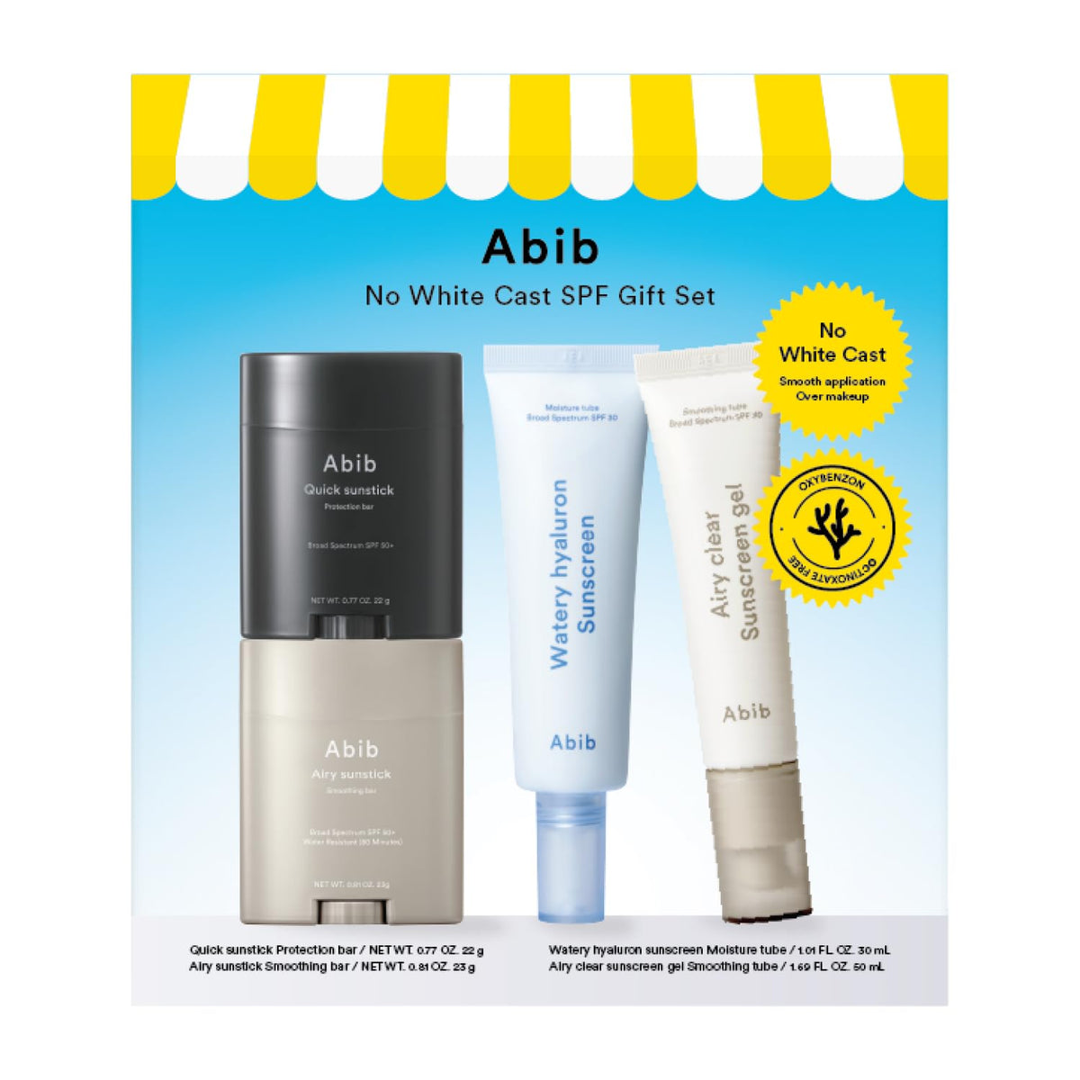 Abib Sunscreen