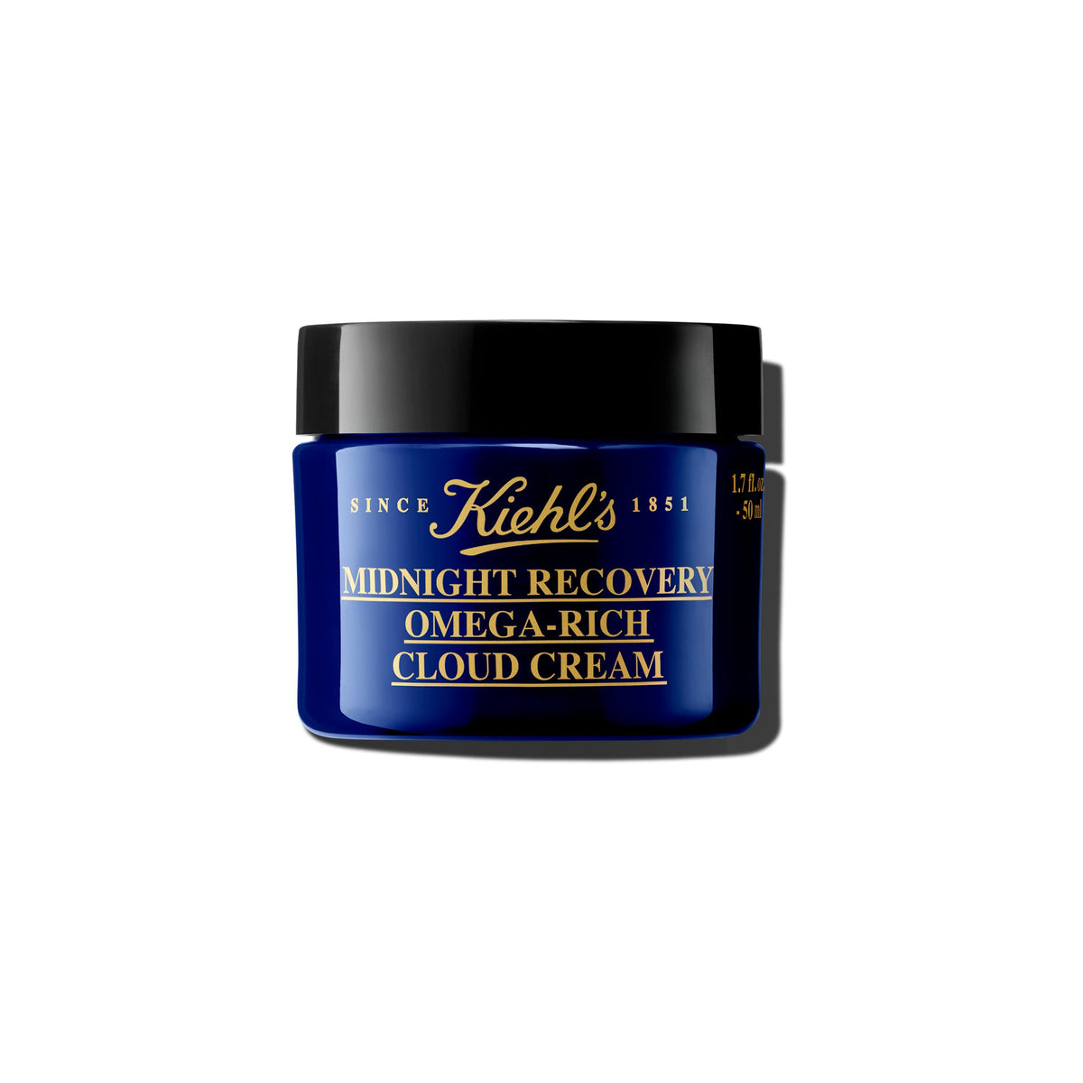 Kiehl's Midnight Recovery Cloud Cream Anti-Aging Face Moisturizer
