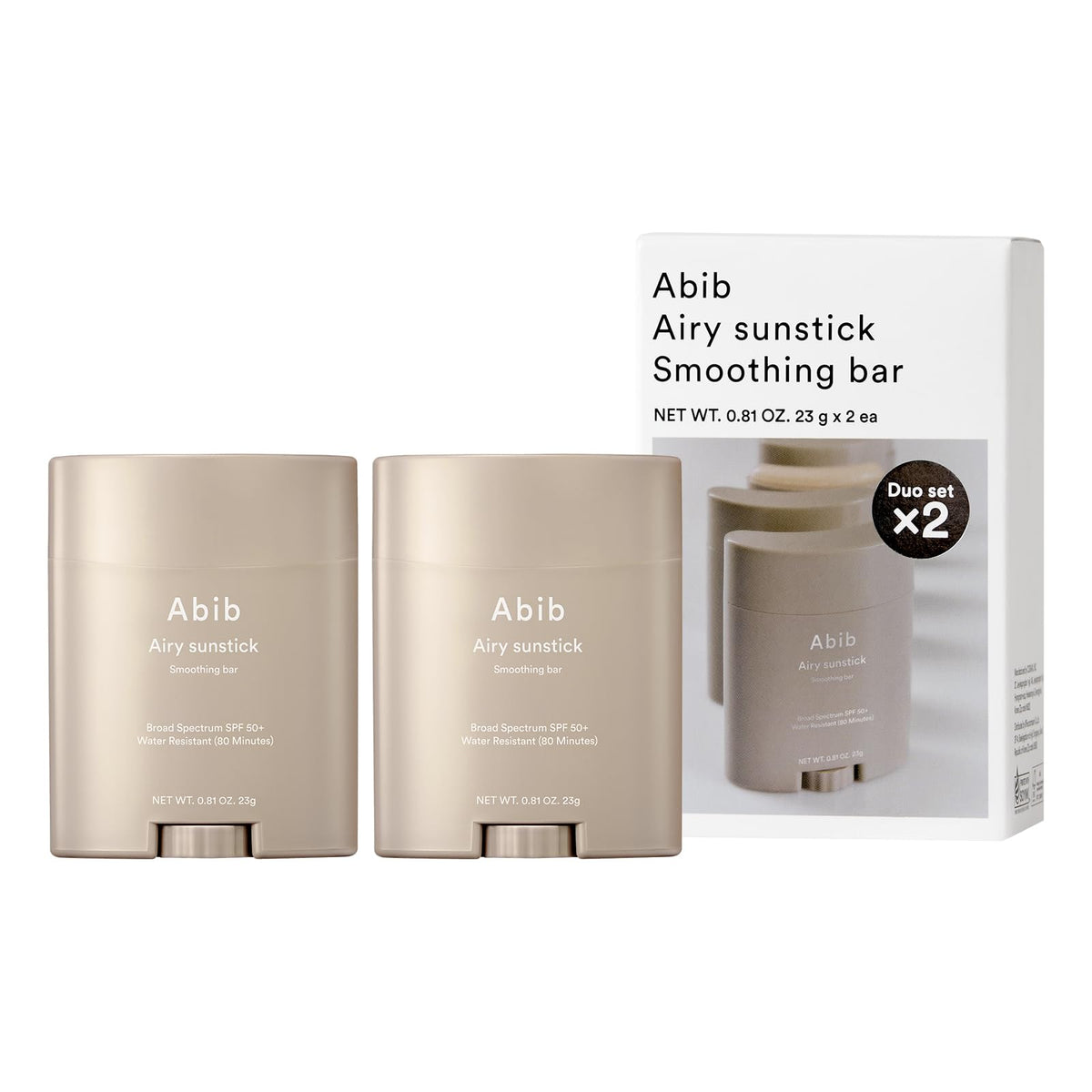 Abib Sunscreen