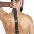 ChargeWorx Electric Body Shaver with Extendable Folding Handle