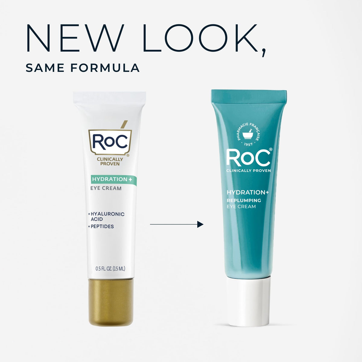 RoC Hyaluronic Acid Anti-Aging Under Eye Cream
