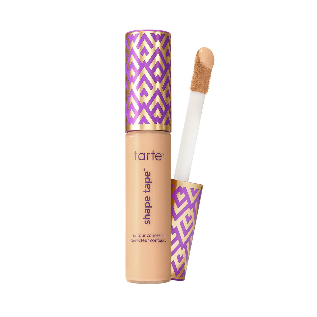 Tarte Shape Tape Full-Coverage Concealer, Natural Matte Finish