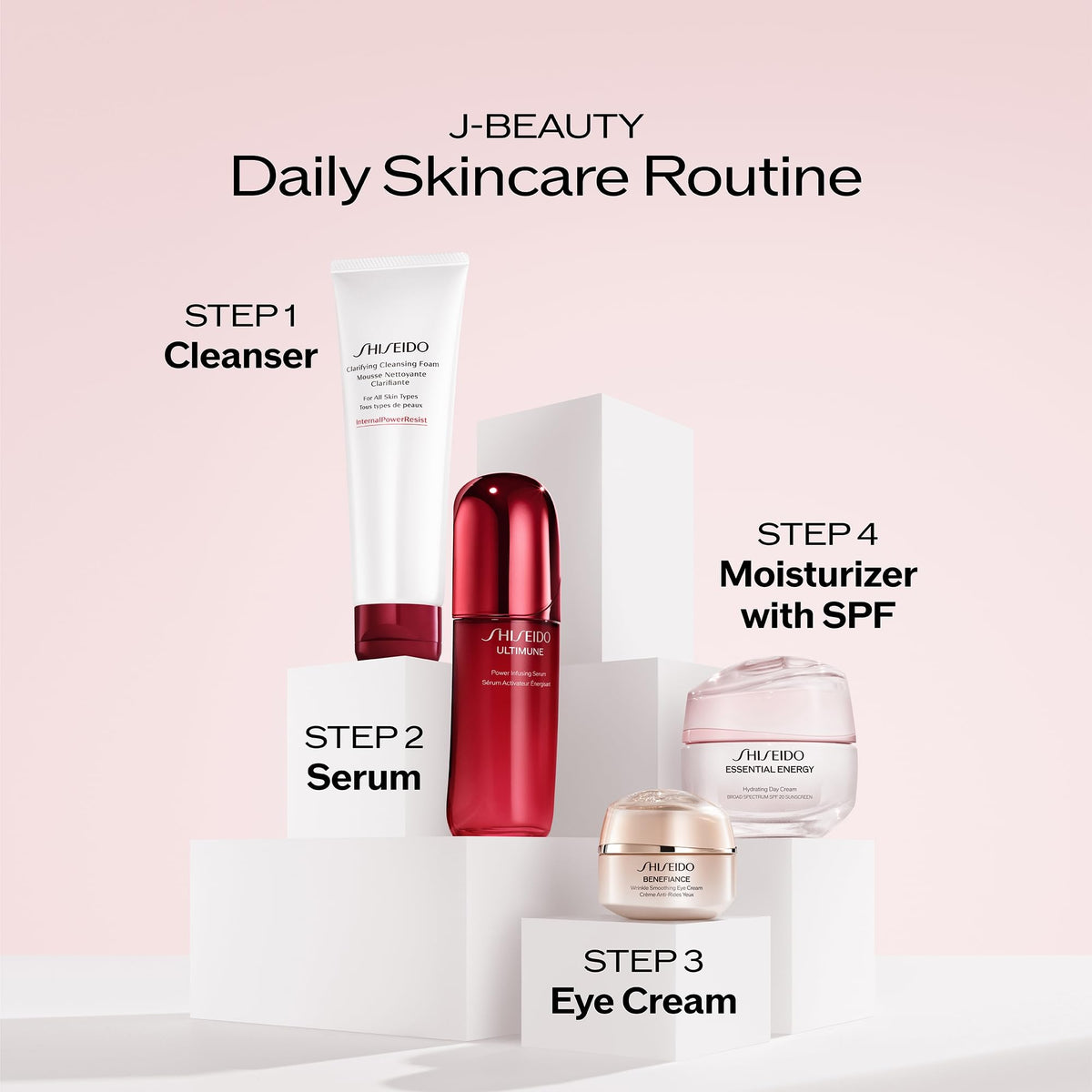 Shiseido Essential Energy Hydrating Day Cream SPF 20, 50 mL