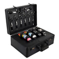 Barber Tool Case Organizer with Combination Locks