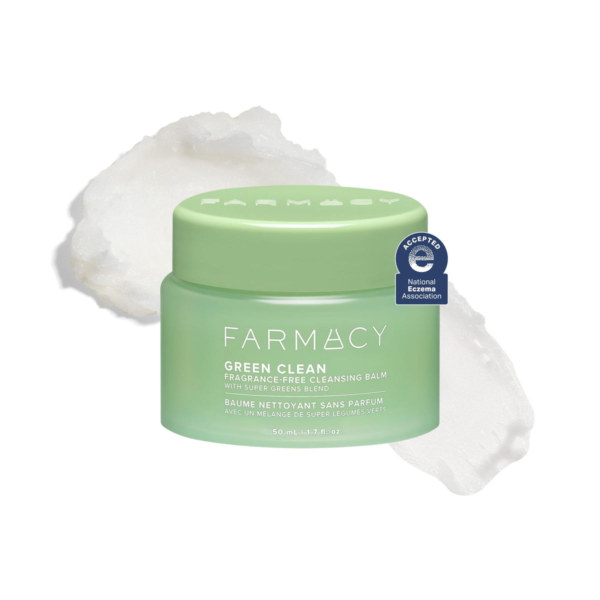 Farmacy Makeup Cleansing Balm Face Makeup Remover