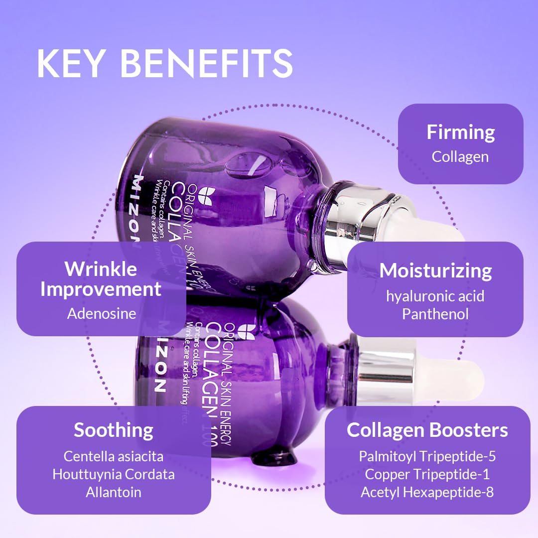 MIZON Skincare Ampoule Serum 1.01 fl oz