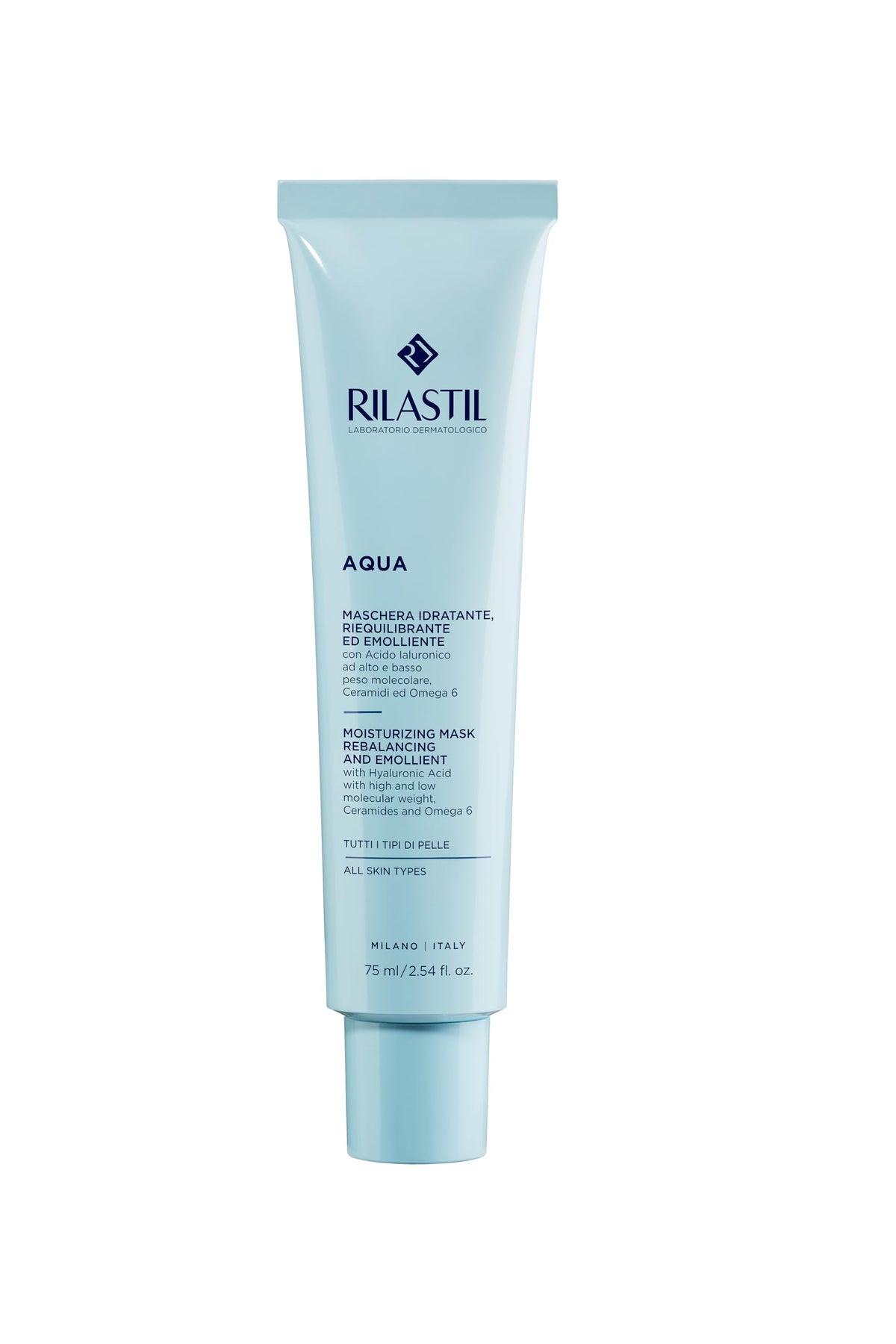 RILASTIL AQUA Hydrating Facial Mask