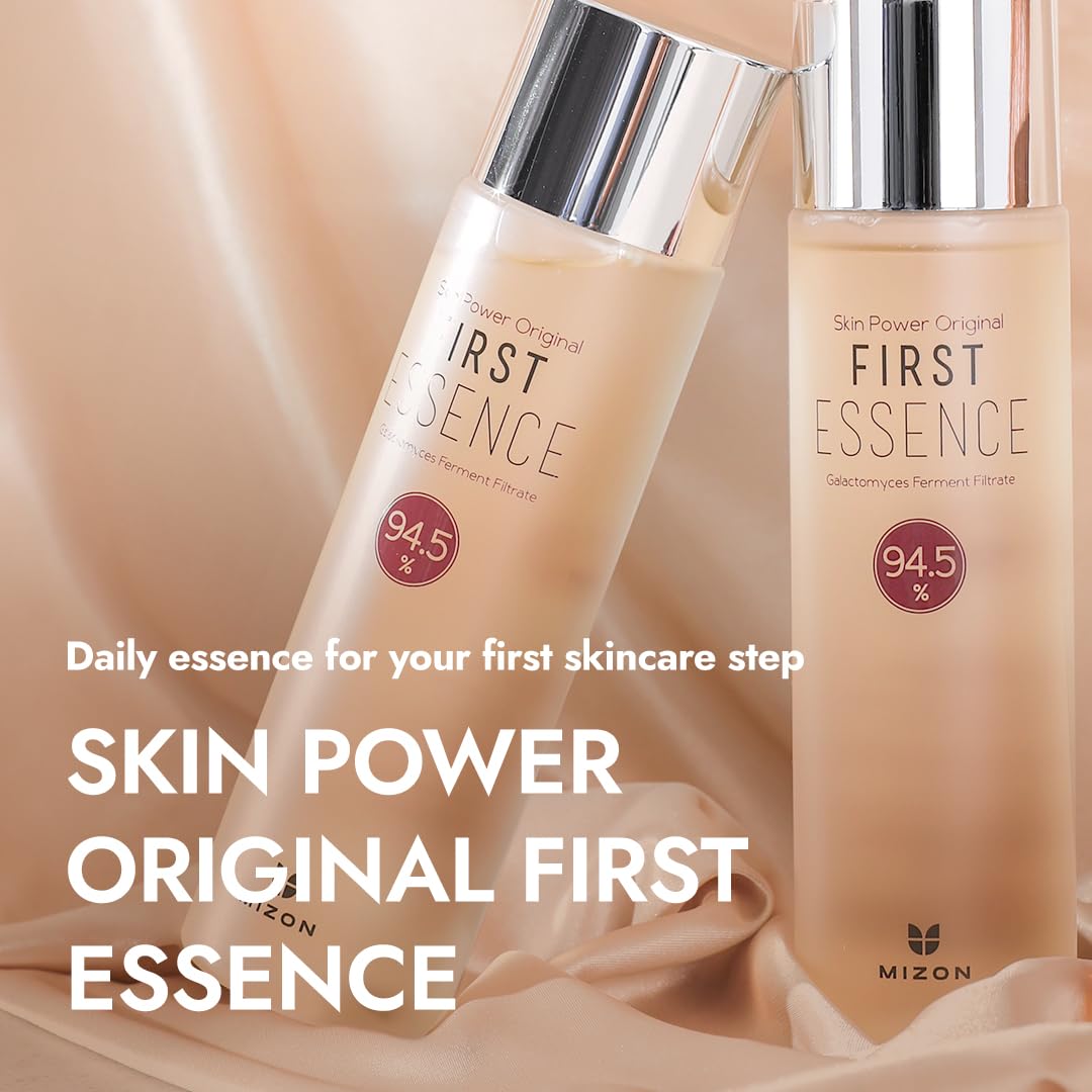 MIZON Skin Power Original First Essence with 94.5% Galactomyces