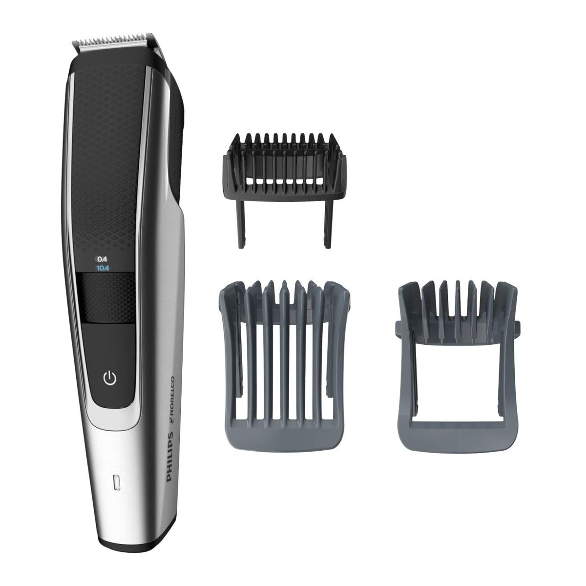 Philips Norelco Beard Trimmer 5000 Series, Black