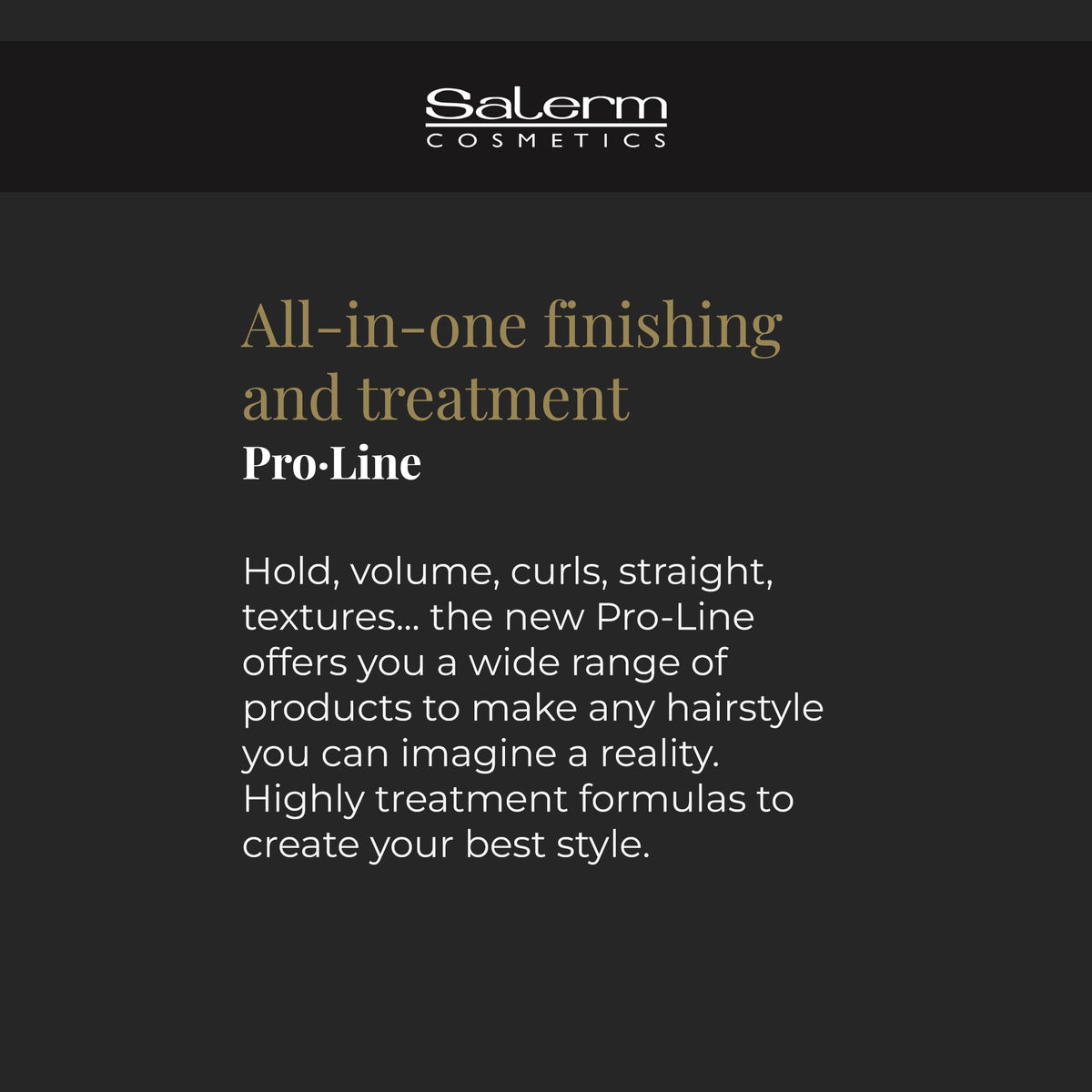 Salerm Curl Foam Pro Line 02 Styling Mousse, 200 ml