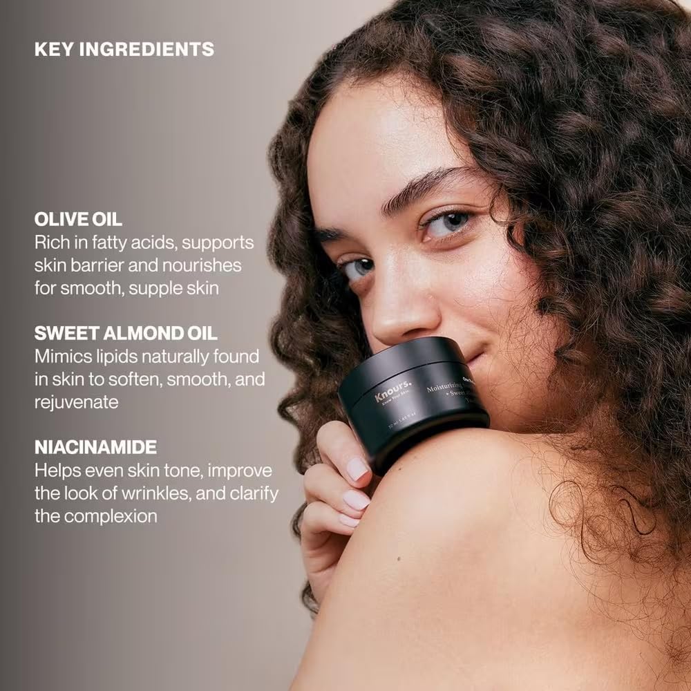 Korean One Perfect Youth Cream with Niacinamide and Shea Butter