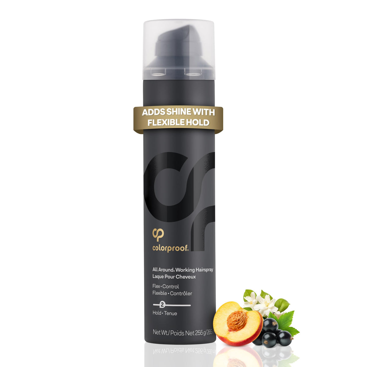 Colorproof All Around Working Hairspray, Flexible Hold, 9 Fl Oz