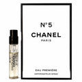 Chanel No. 5 Eau de Toilette Fragrance Sample Vial