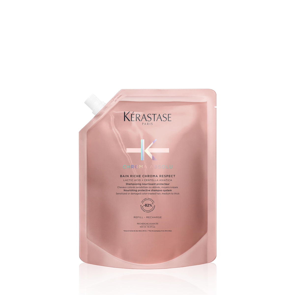 Kérastase Chroma Absolu Chroma Respect Riche Shampoo for Color-Treated Hair