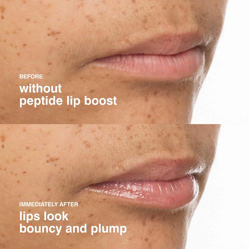 Rhode Peptide Lip Boost Plumping Lip Mask, Unscented