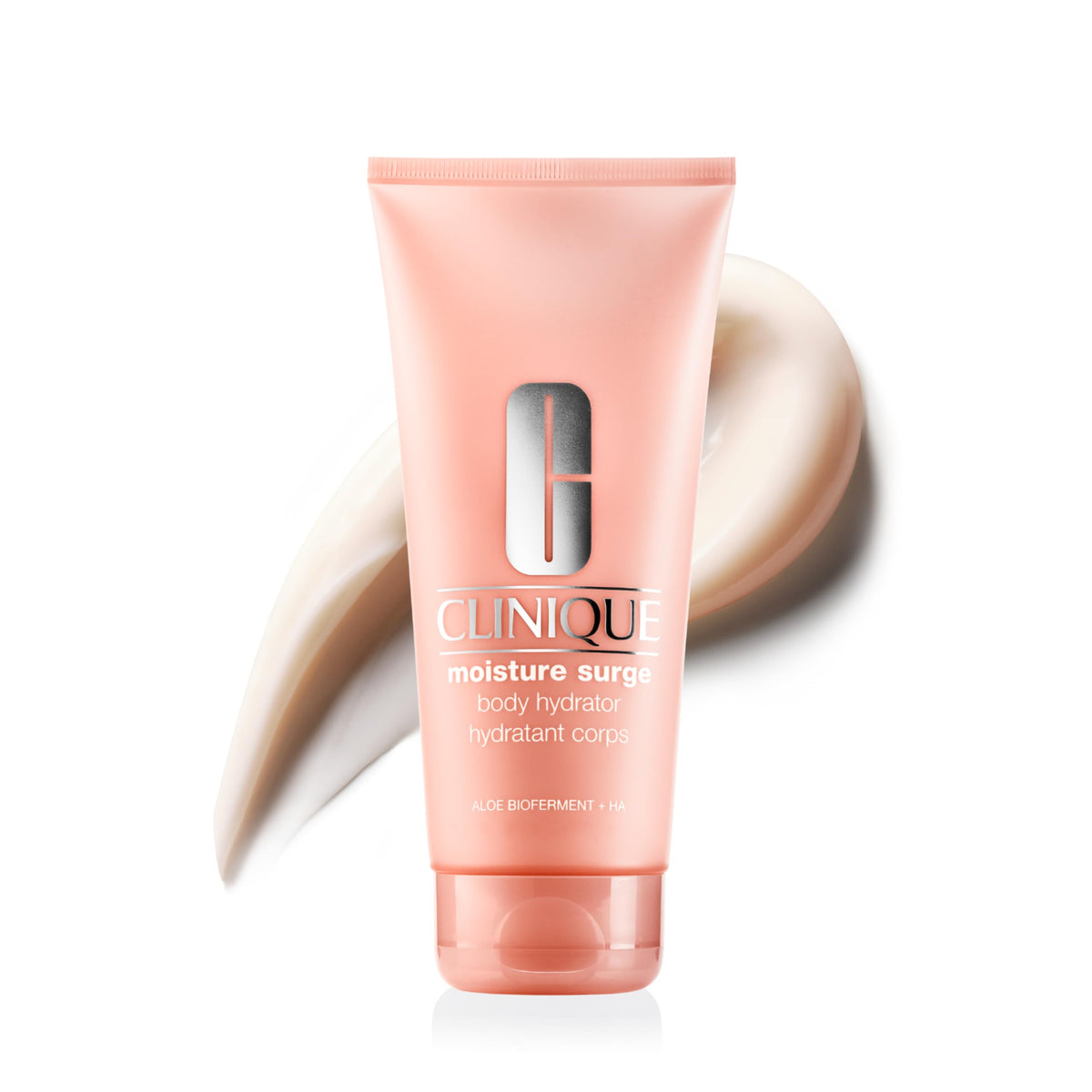 Clinique Moisture Surge Body Hydrator Lotion with Aloe, Hyaluronic Acid + Glycerin