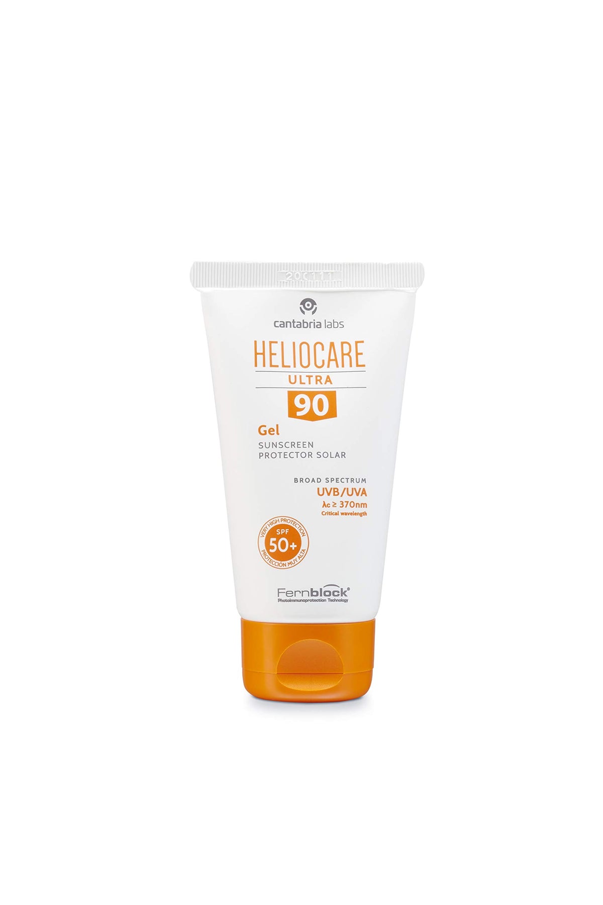 Heliocare Ultra Gel SPF 50, 50ml