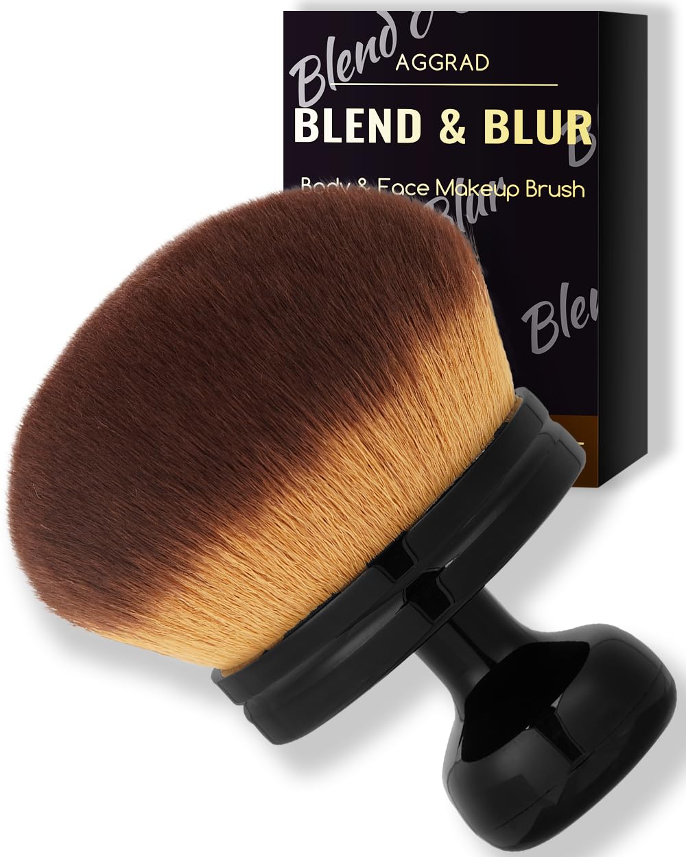 Blend & Blur Kabuki Body and Face Makeup Brush