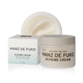 Hanz de Fuko Scheme Cream Men’s Hair Styling Cream, Medium Hold, 2 oz