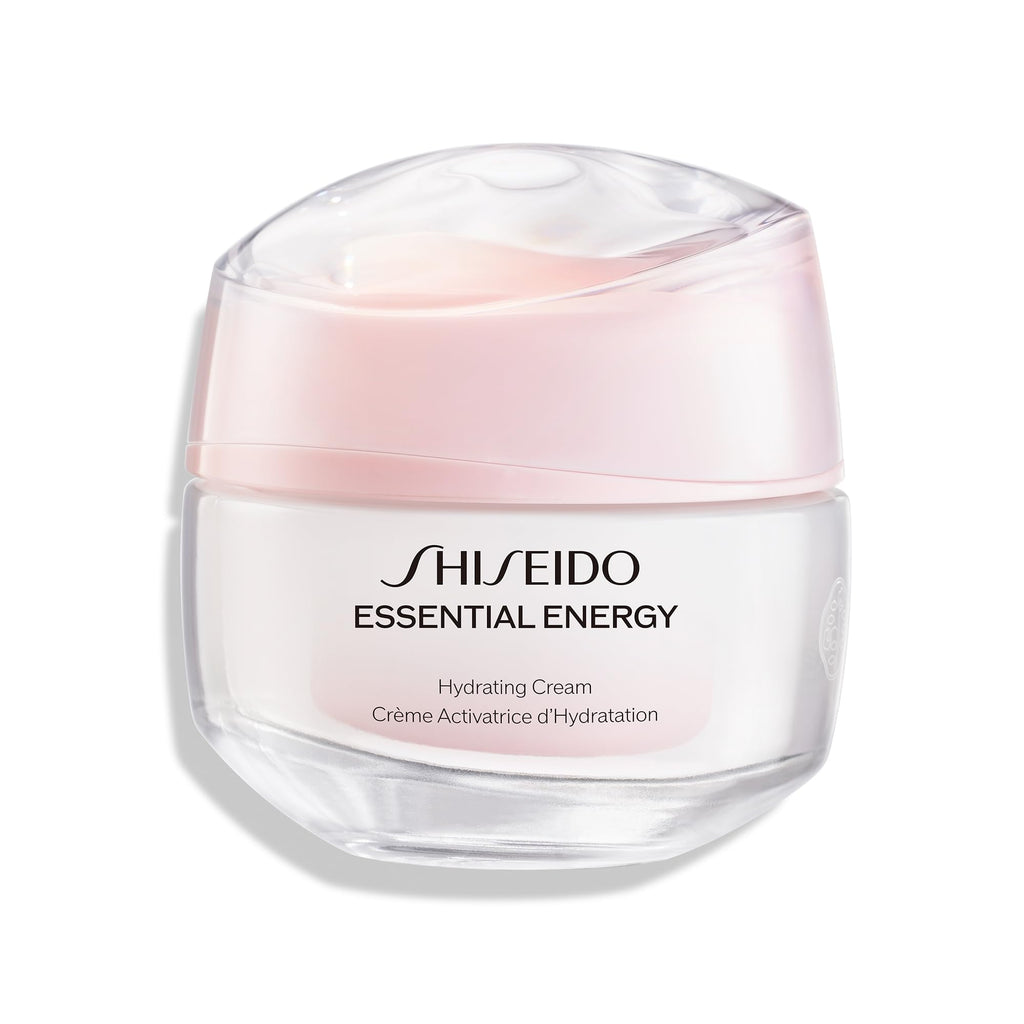 Shiseido Essential Energy Hydrating Cream Refill with Hyaluronic Acid
