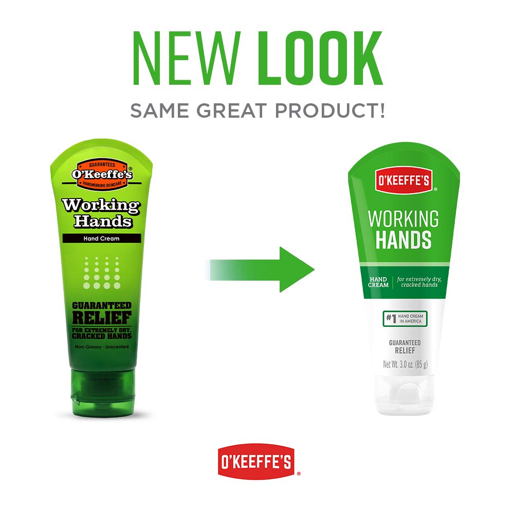 O'Keeffe's Working Hands Concentrated Hand Cream, 3 oz