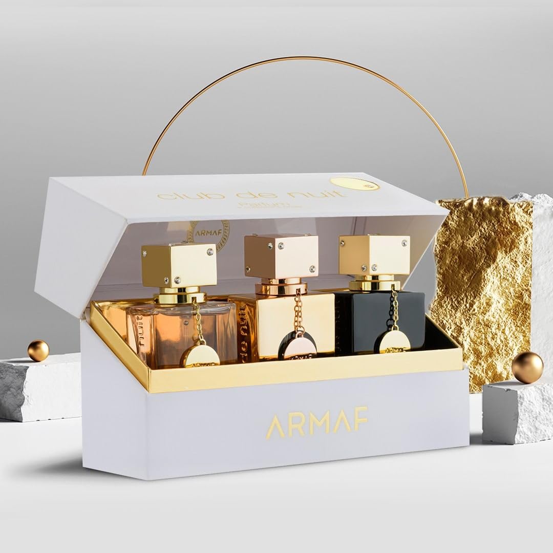ARMAF Club The Nuit Parfum Gift Set