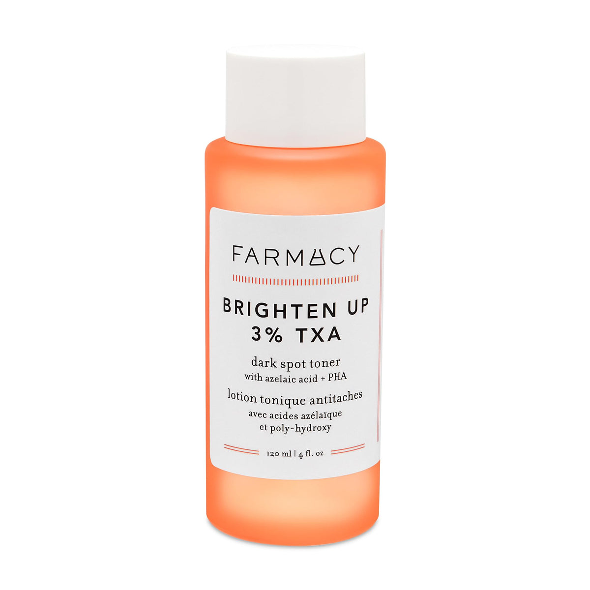 Farmacy Brightening Toner with 3% TXA, Azelaic Acid + 5% PHA