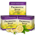 Massey’s CF Natural Probiotic Body Bar Soap