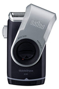 Braun MobileShave M-90 Shaver with Smart Foil