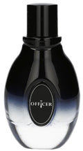 Al Rehab Officer Eau de Parfum Spray, Citrus Aromatic Woody Leather Fragrance