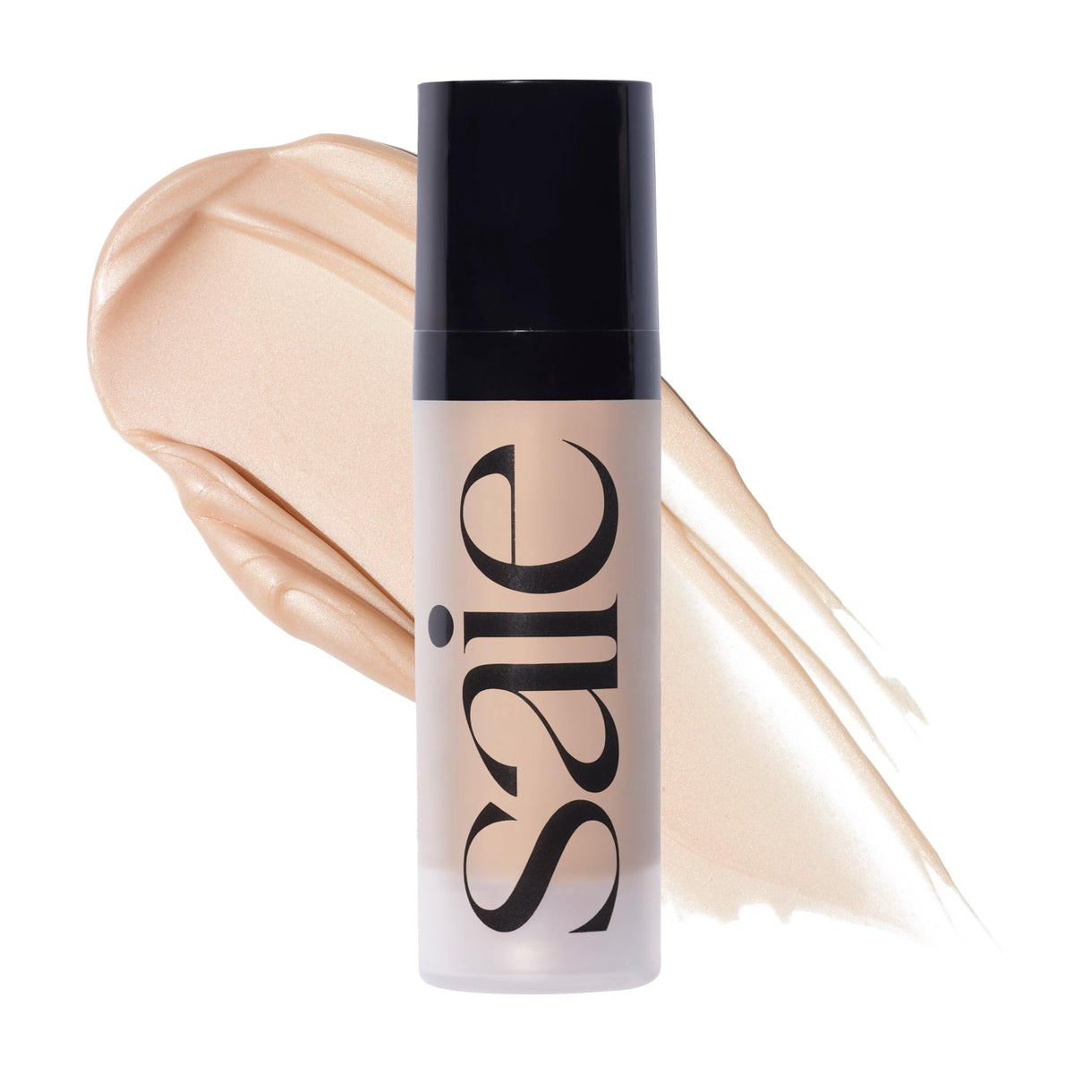 Saie Glowy Super Gel Illuminating Face Makeup Primer