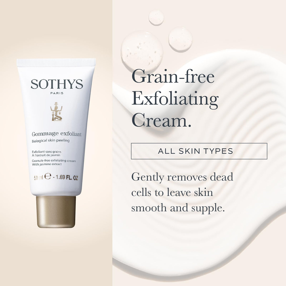 SOTHYS Biological Skin Peeling with Jasmine Extract