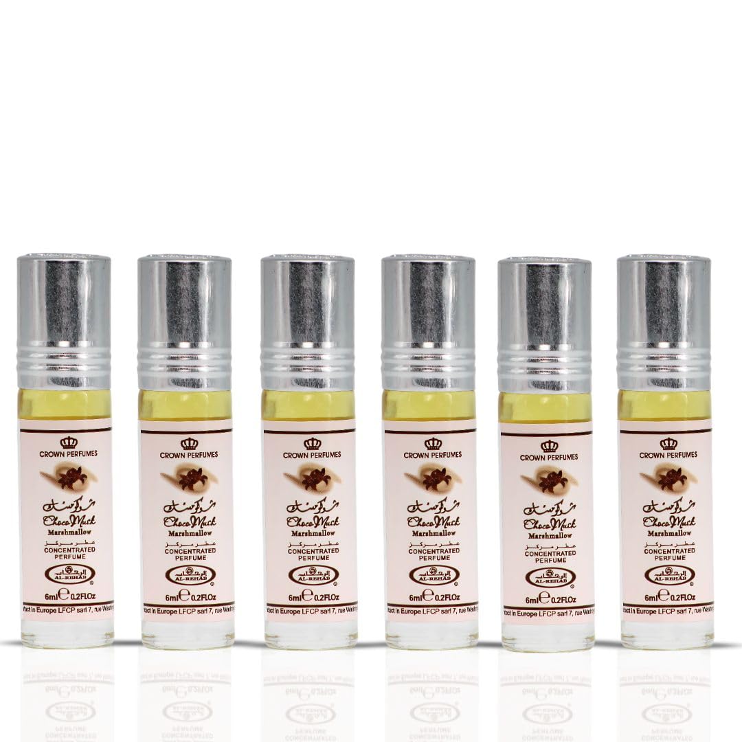 Al-Rehab Fragrance