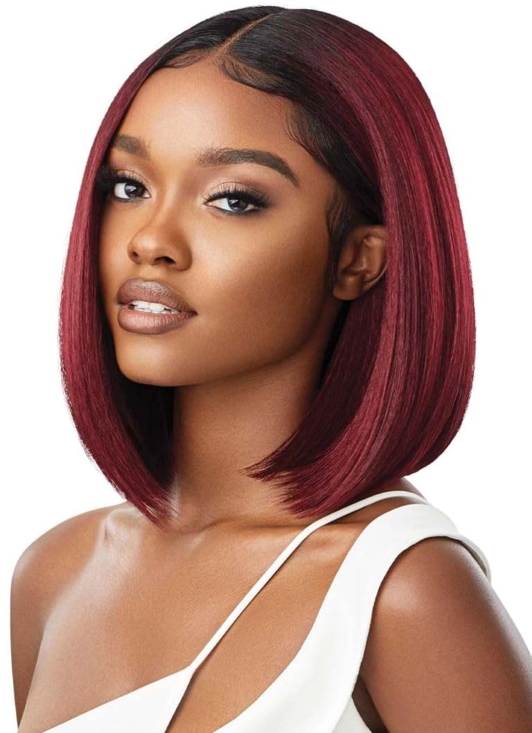 Outre Isabella Lace Front Wig with Melted Hairline