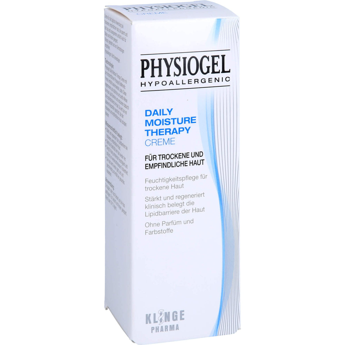 PHYSIOGEL Daily Moisture Therapy Cream for Dry Sensitive Skin