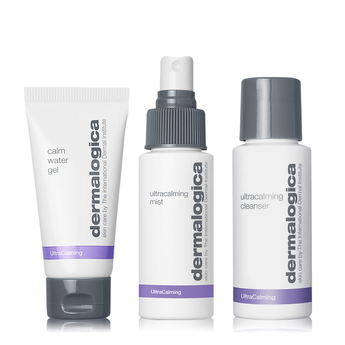Dermalogica Sensitive Skin Rescue Kit, 3-Piece Gentle Skincare Set