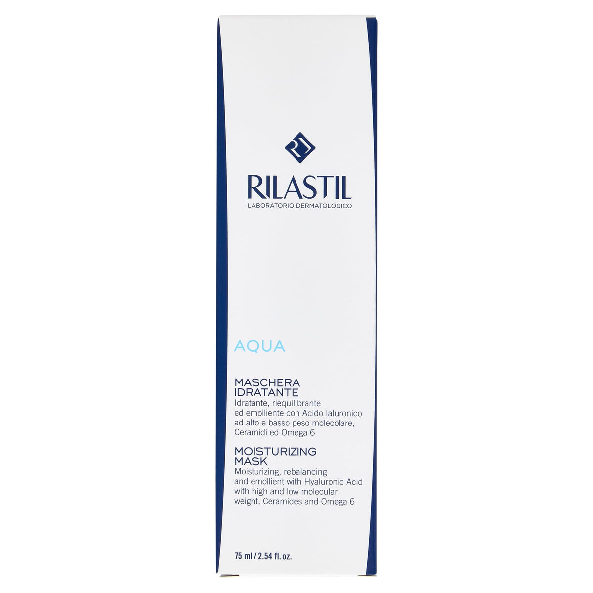 RILASTIL AQUA Hydrating Facial Mask