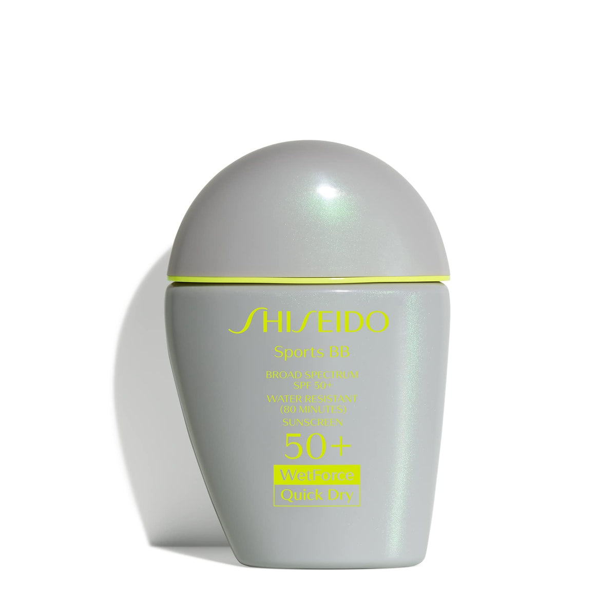 Shiseido Sports BB Cream SPF 50+ Sunscreen, 30 mL
