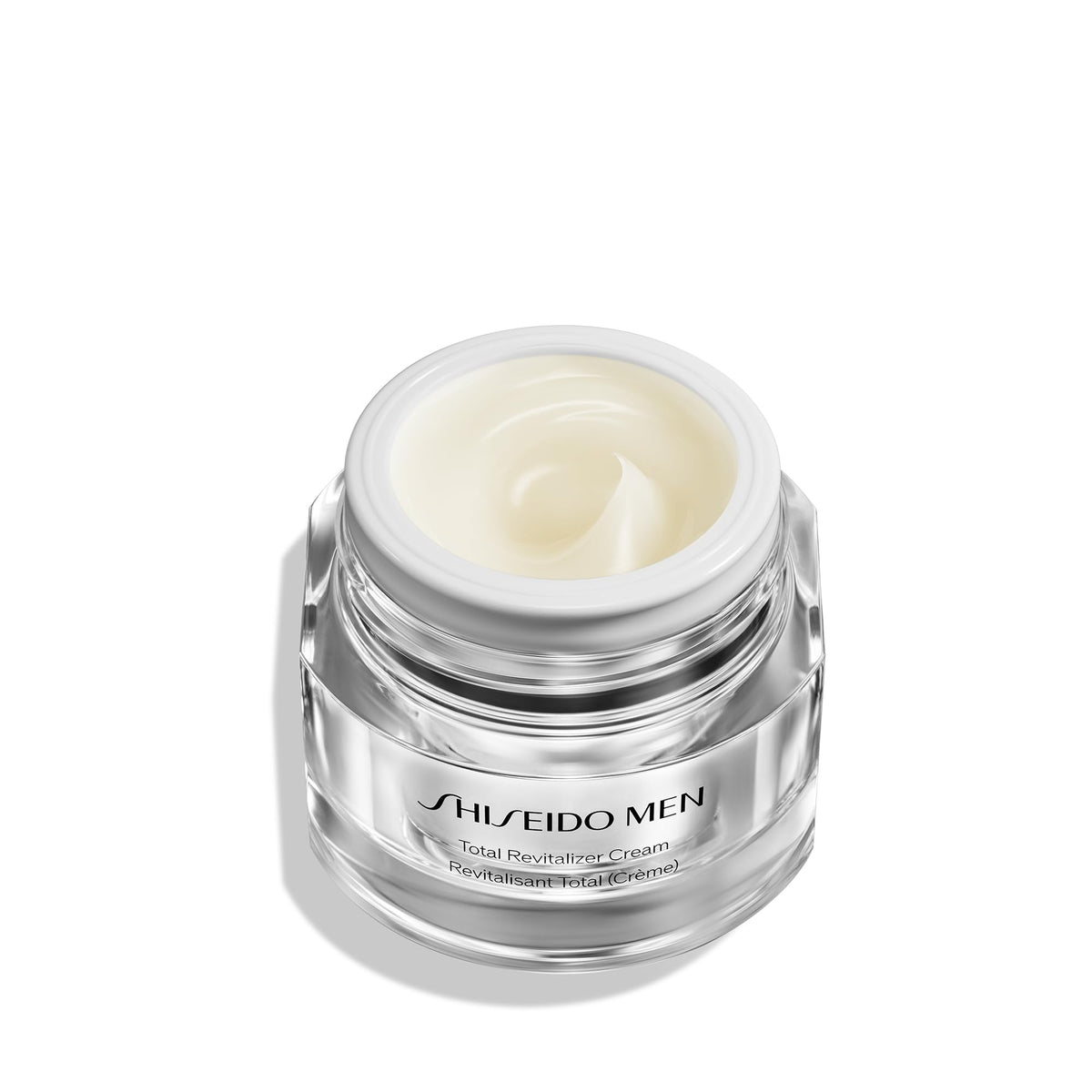 Shiseido Men Total Revitalizer Cream, 50 mL Anti-Aging Moisturizer