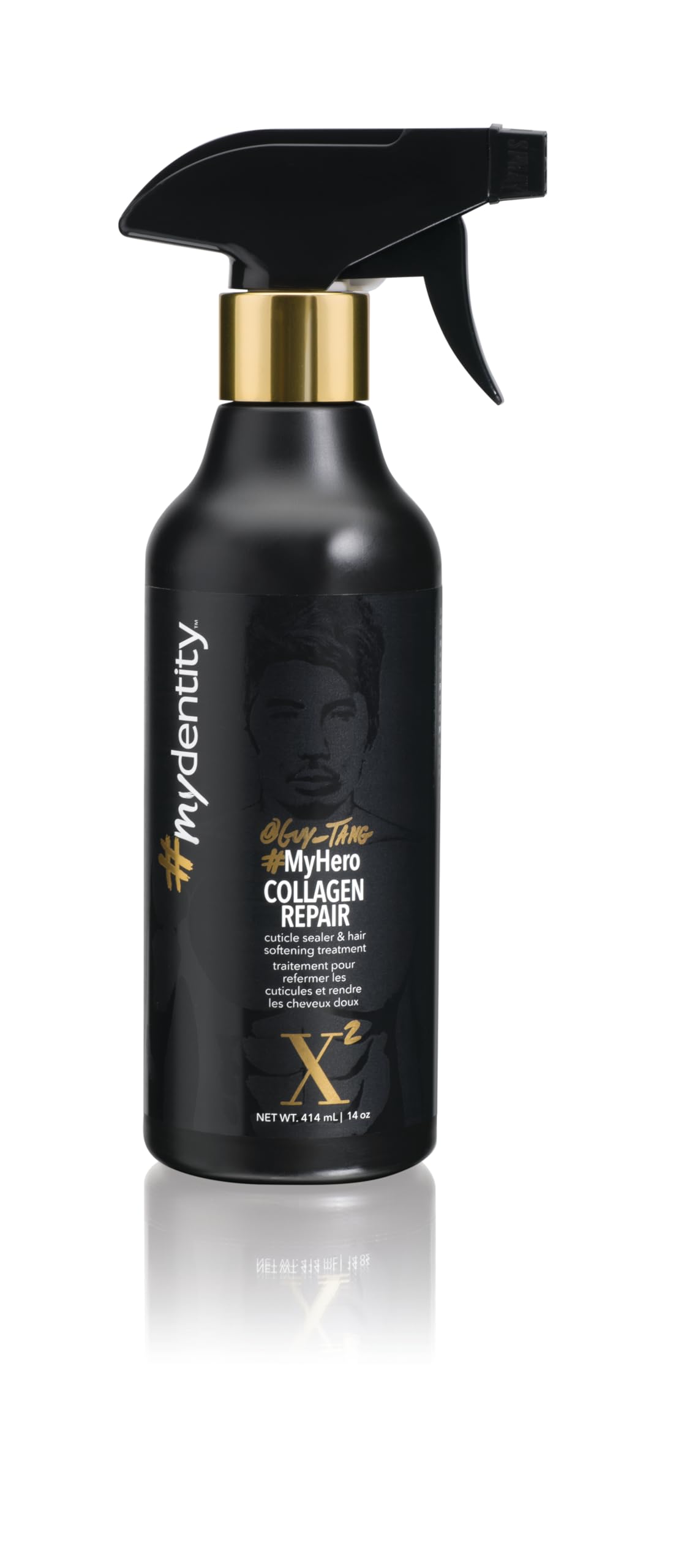 #mydentity MyHero Collagen Repair Softening Treatment, 14 oz